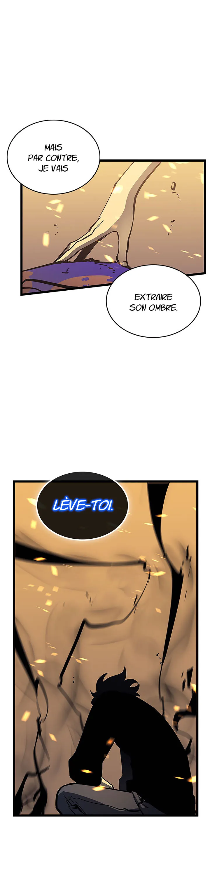 Read Solo Leveling FRANCAIS Manga Online