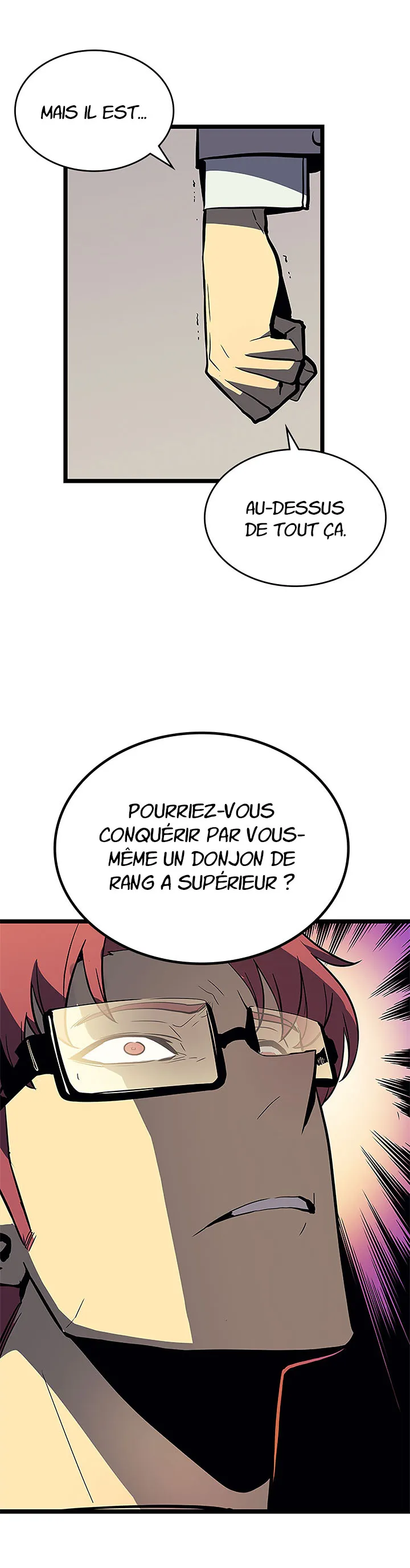 Read Solo Leveling FRANCAIS Manga Online