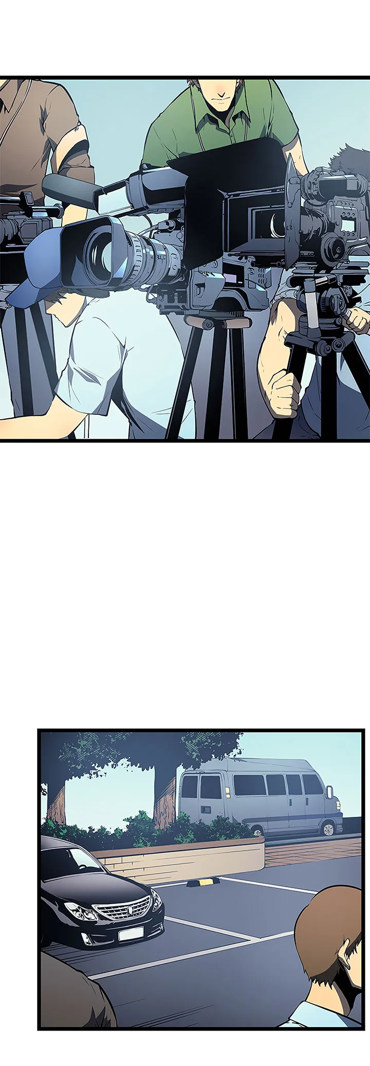 Read Solo Leveling FRANCAIS Manga Online