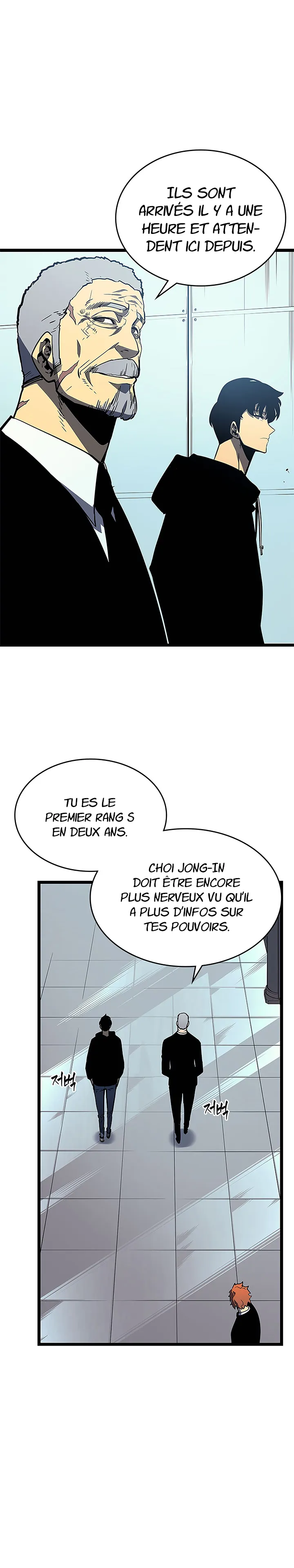 Read Solo Leveling FRANCAIS Manga Online