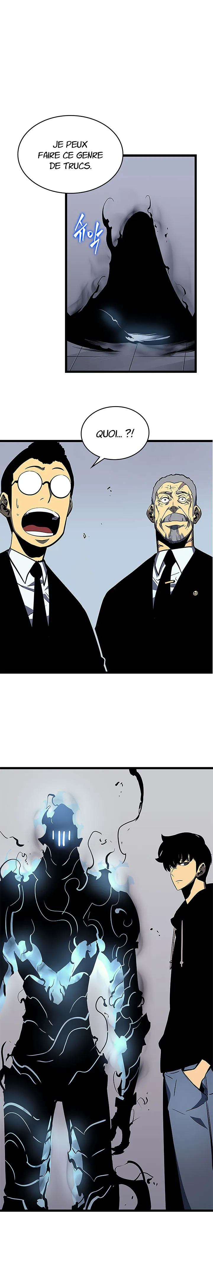 Read Solo Leveling FRANCAIS Manga Online