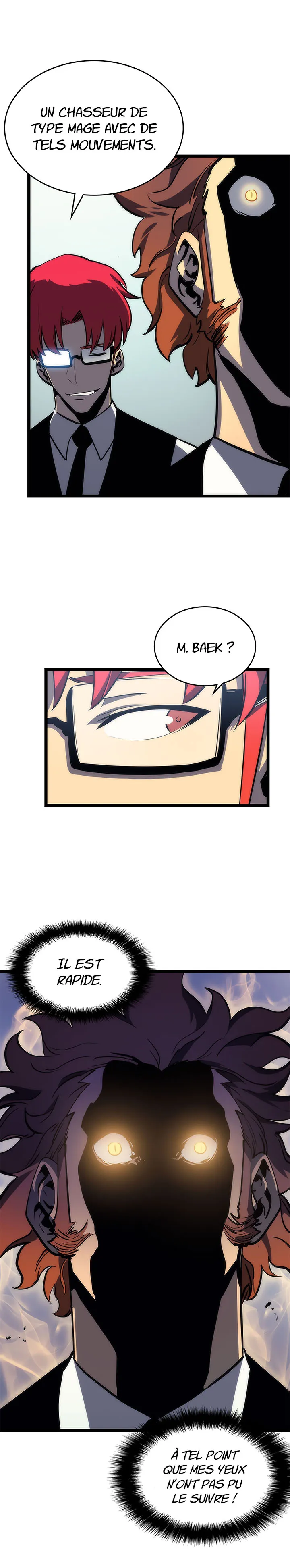 Read Solo Leveling FRANCAIS Manga Online