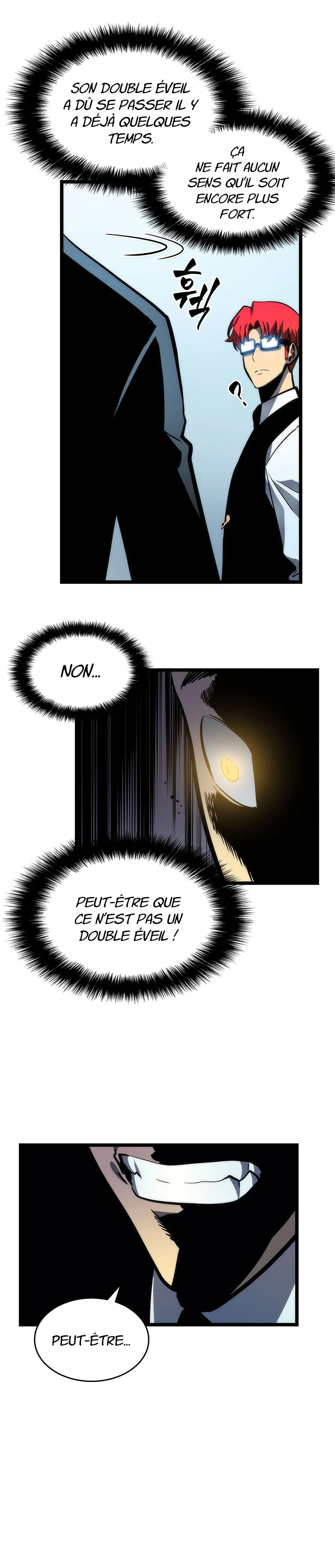 Read Solo Leveling FRANCAIS Manga Online