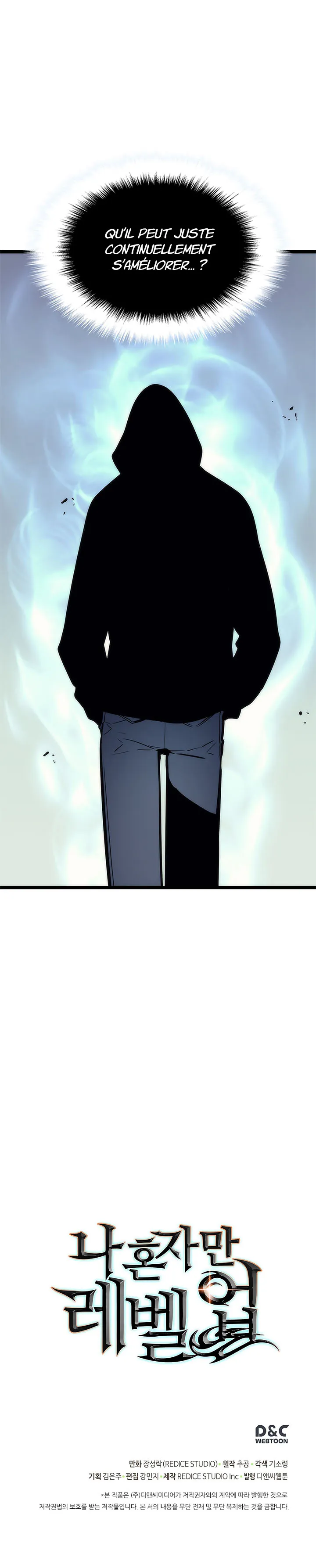 Read Solo Leveling FRANCAIS Manga Online