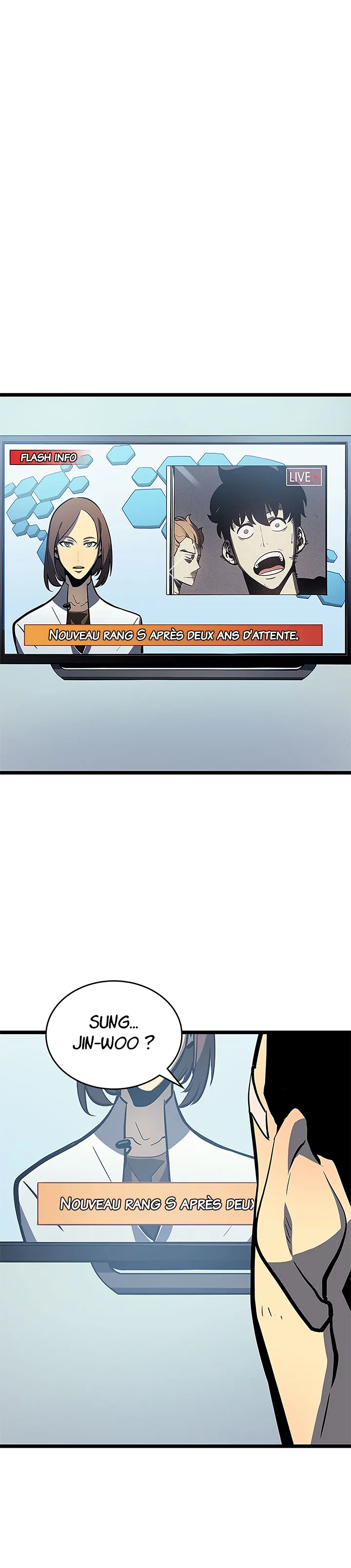 Read Solo Leveling FRANCAIS Manga Online