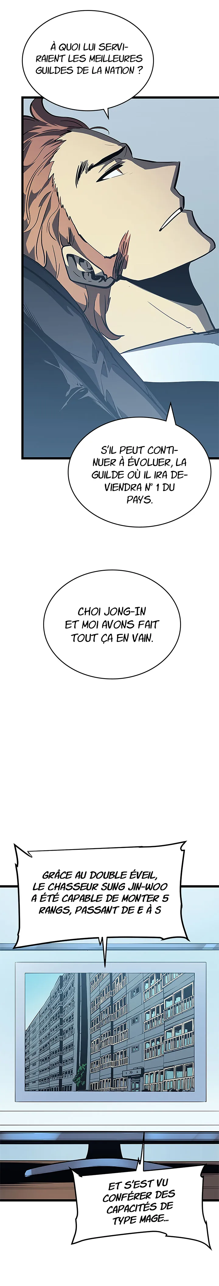 Read Solo Leveling FRANCAIS Manga Online