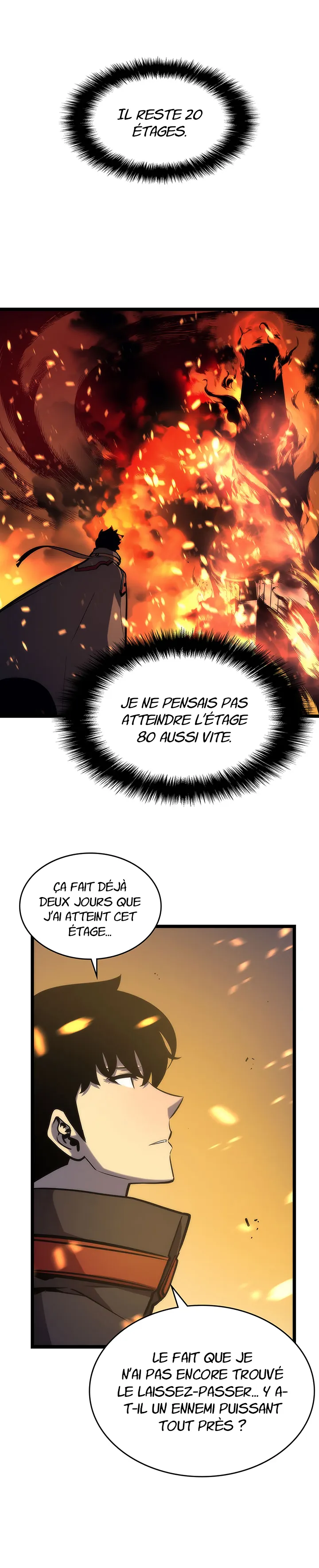 Read Solo Leveling FRANCAIS Manga Online