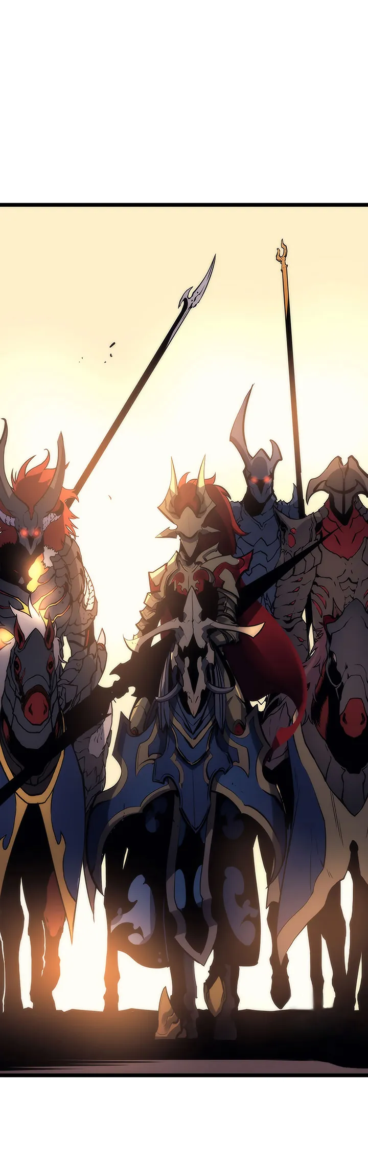 Read Solo Leveling FRANCAIS Manga Online