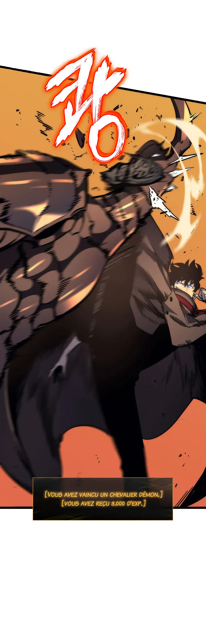 Read Solo Leveling FRANCAIS Manga Online