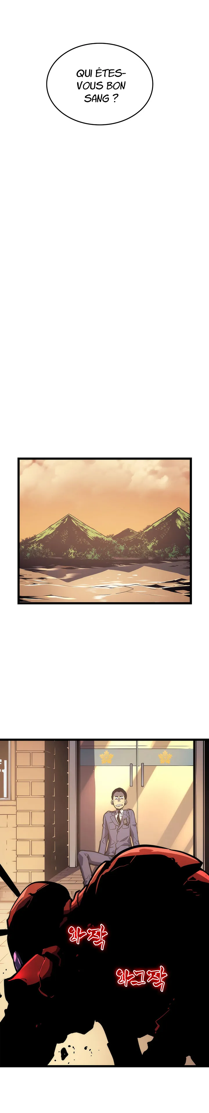 Read Solo Leveling FRANCAIS Manga Online