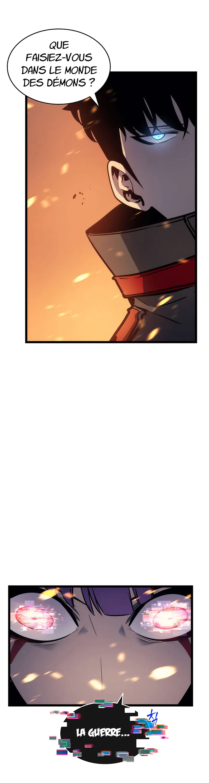 Read Solo Leveling FRANCAIS Manga Online