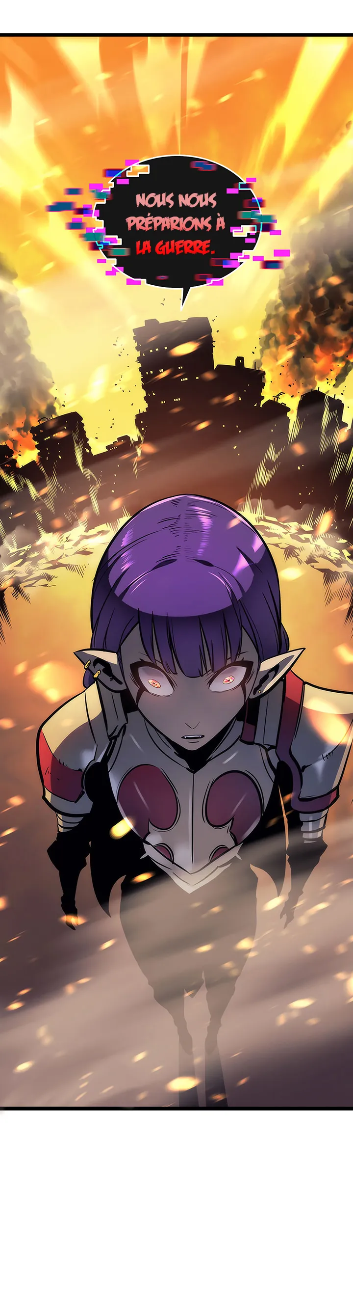 Read Solo Leveling FRANCAIS Manga Online