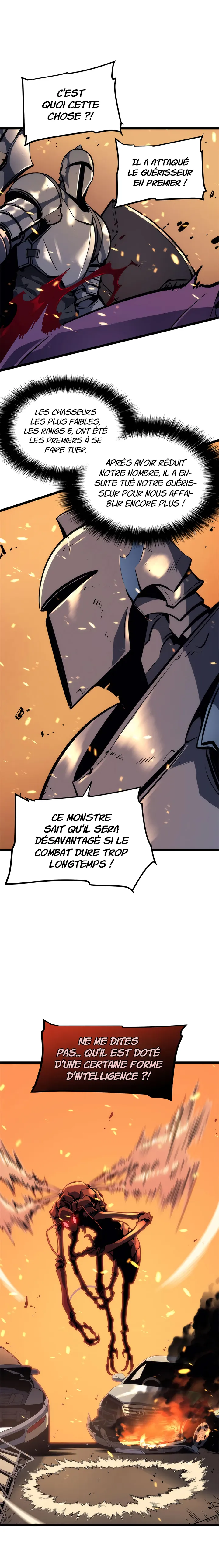 Read Solo Leveling FRANCAIS Manga Online