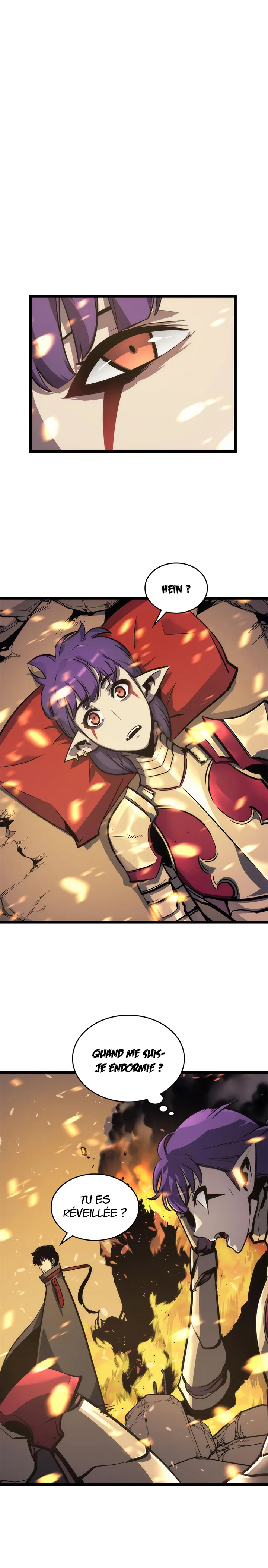 Read Solo Leveling FRANCAIS Manga Online