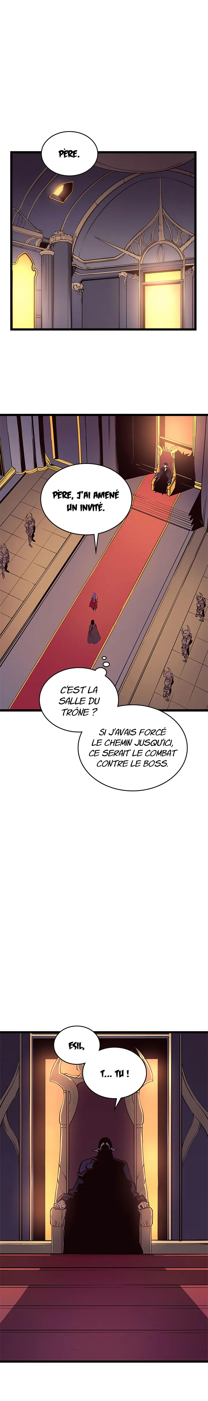 Read Solo Leveling FRANCAIS Manga Online