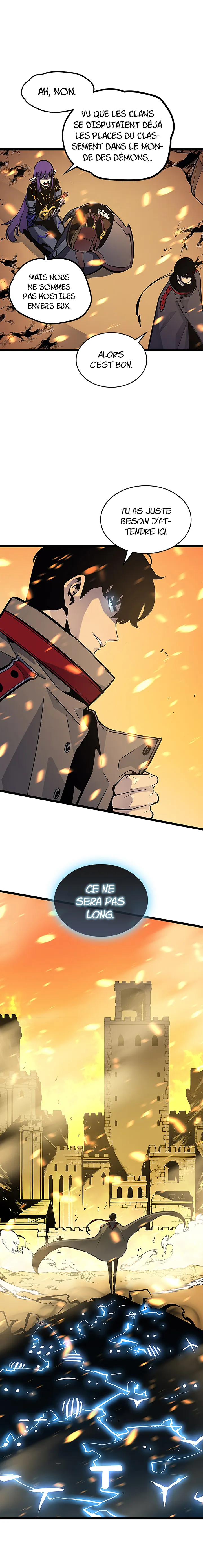 Read Solo Leveling FRANCAIS Manga Online