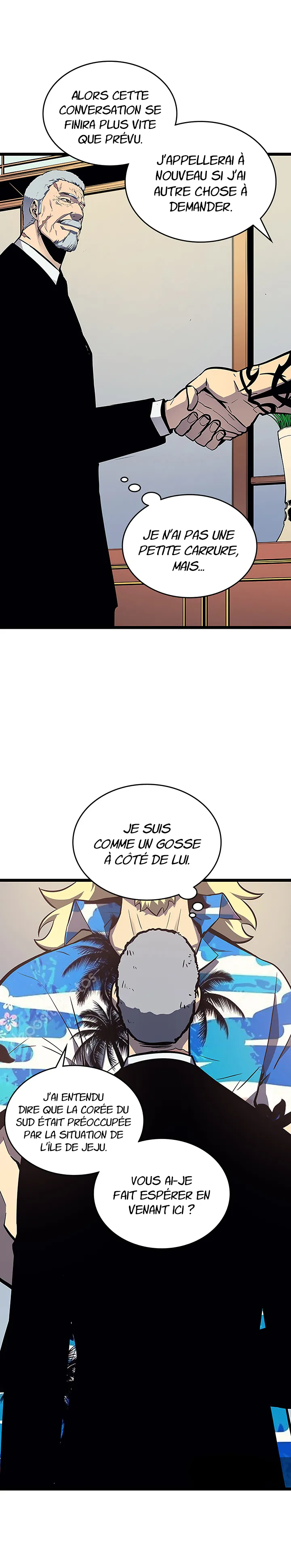 Read Solo Leveling FRANCAIS Manga Online