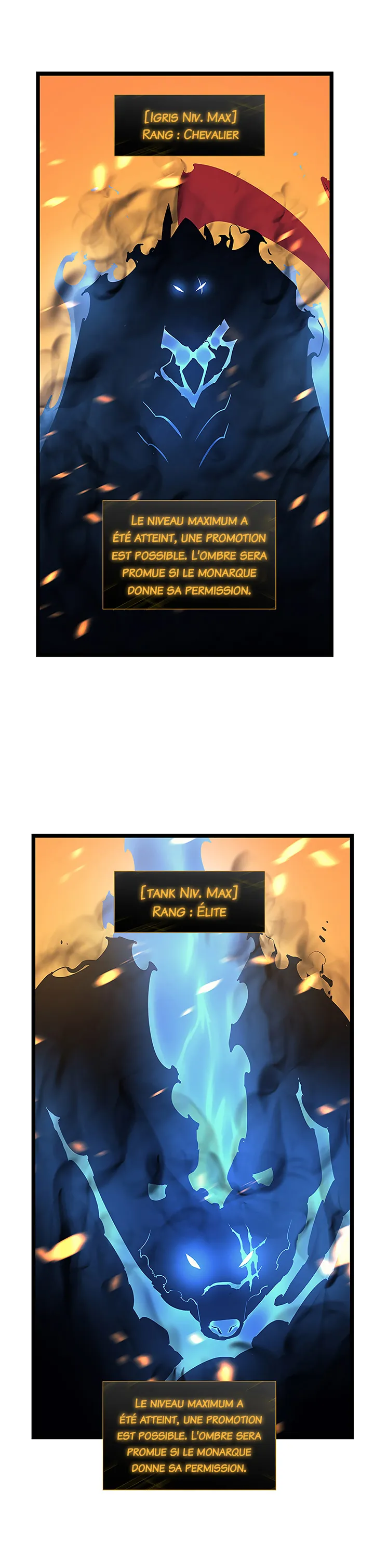 Read Solo Leveling FRANCAIS Manga Online