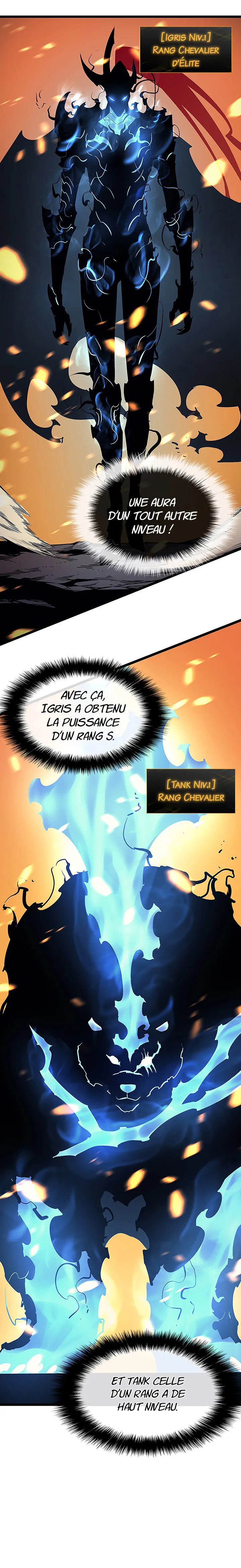 Read Solo Leveling FRANCAIS Manga Online