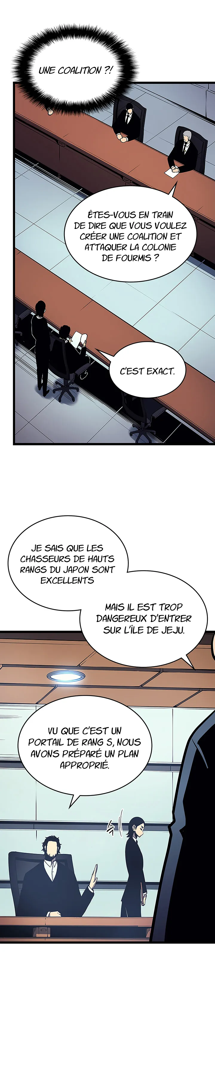 Read Solo Leveling FRANCAIS Manga Online