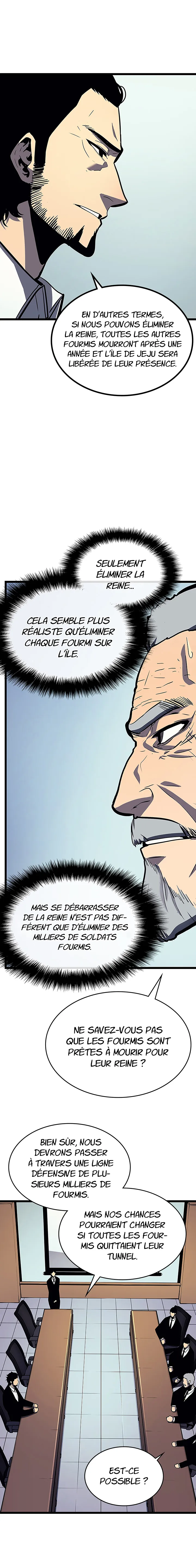 Read Solo Leveling FRANCAIS Manga Online