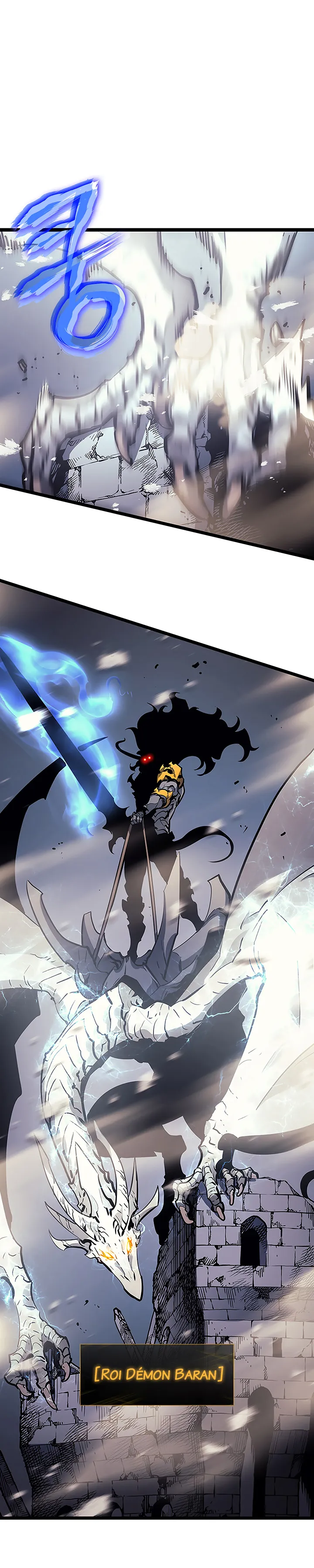 Read Solo Leveling FRANCAIS Manga Online