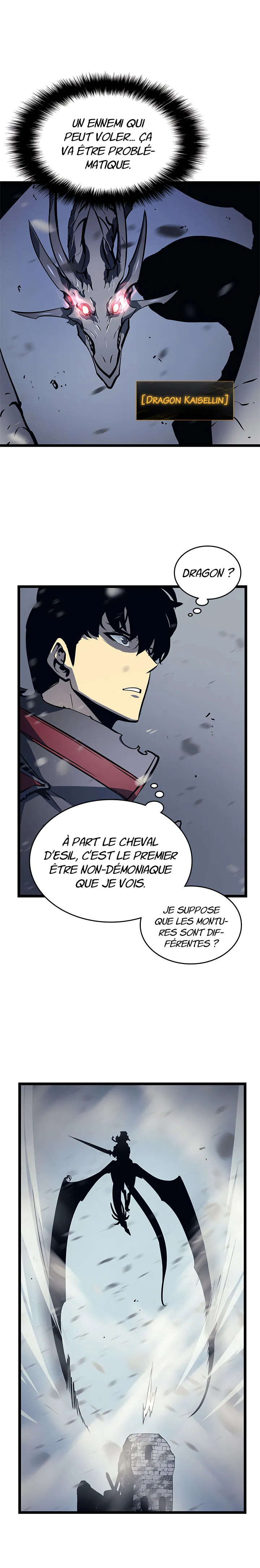 Read Solo Leveling FRANCAIS Manga Online