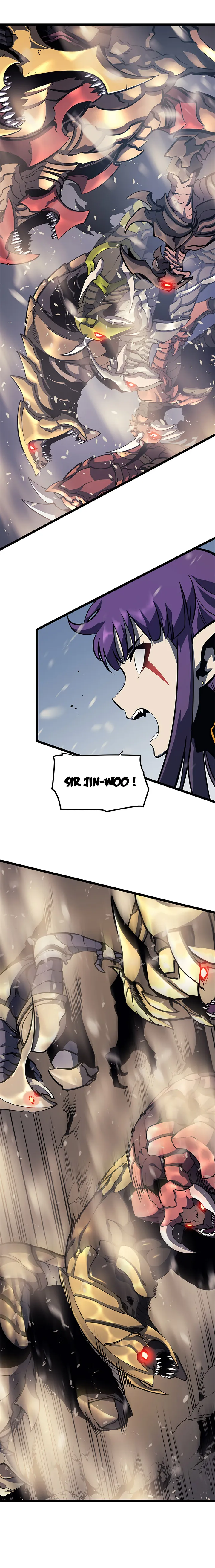 Read Solo Leveling FRANCAIS Manga Online