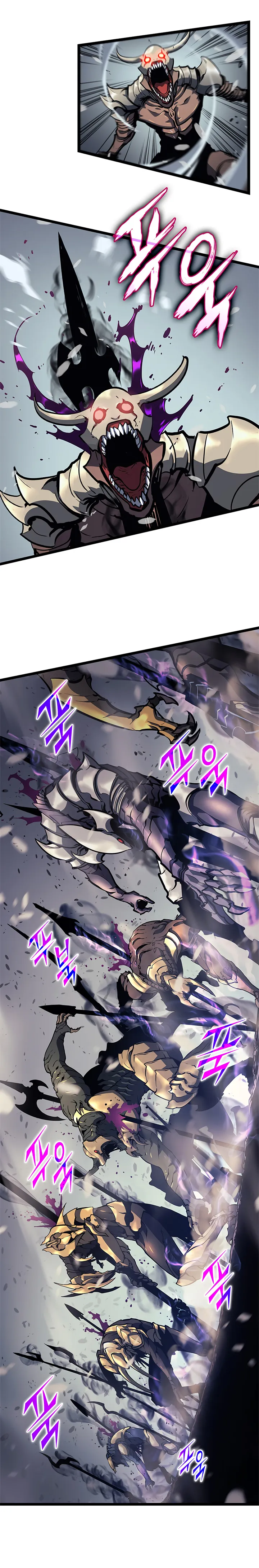 Read Solo Leveling FRANCAIS Manga Online