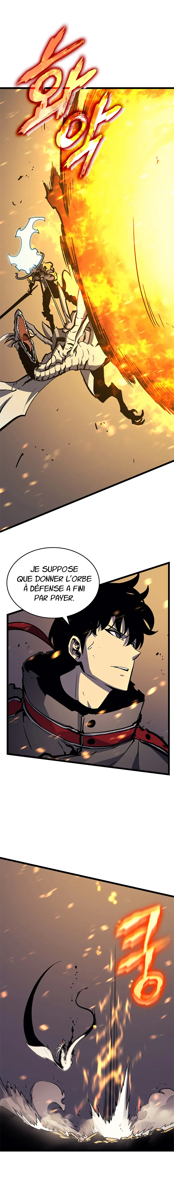 Read Solo Leveling FRANCAIS Manga Online
