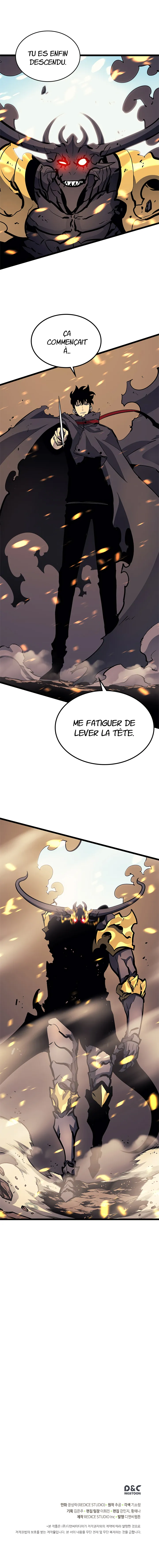 Read Solo Leveling FRANCAIS Manga Online