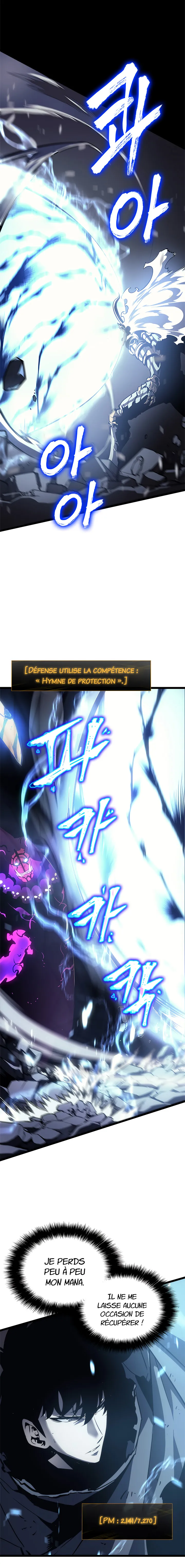 Read Solo Leveling FRANCAIS Manga Online