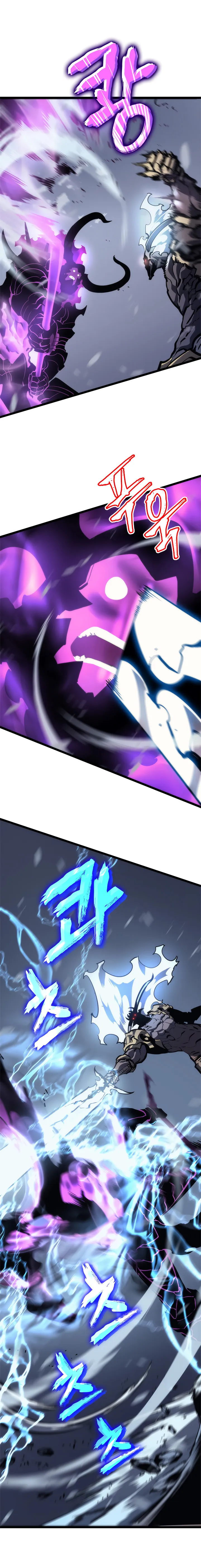 Read Solo Leveling FRANCAIS Manga Online