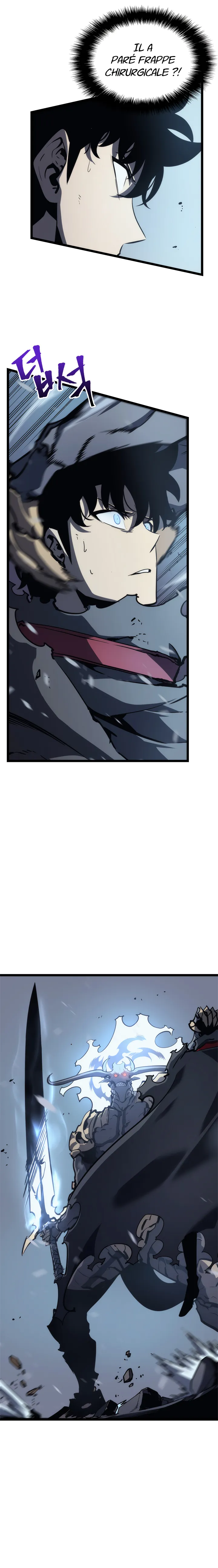 Read Solo Leveling FRANCAIS Manga Online