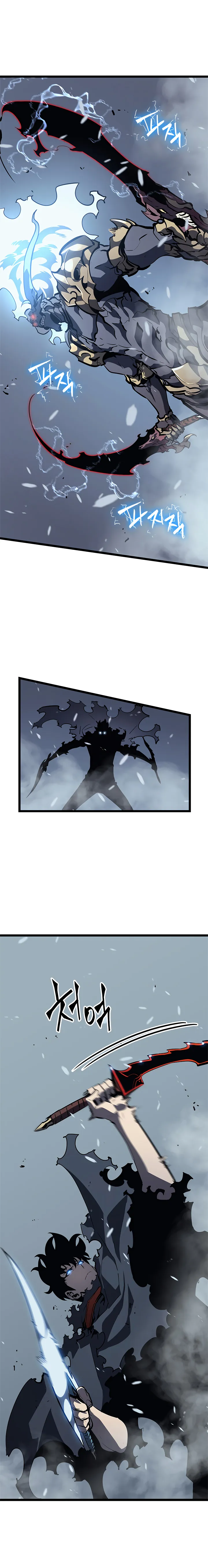 Read Solo Leveling FRANCAIS Manga Online