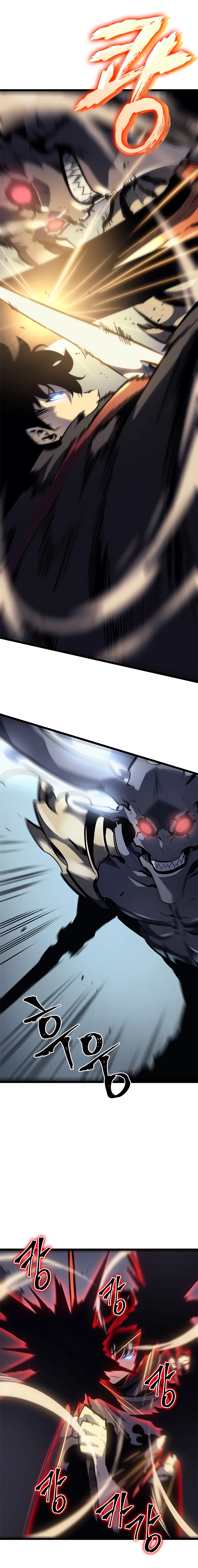 Read Solo Leveling FRANCAIS Manga Online