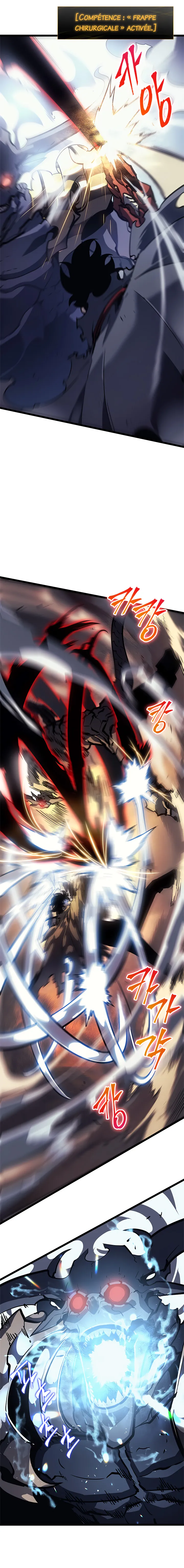 Read Solo Leveling FRANCAIS Manga Online