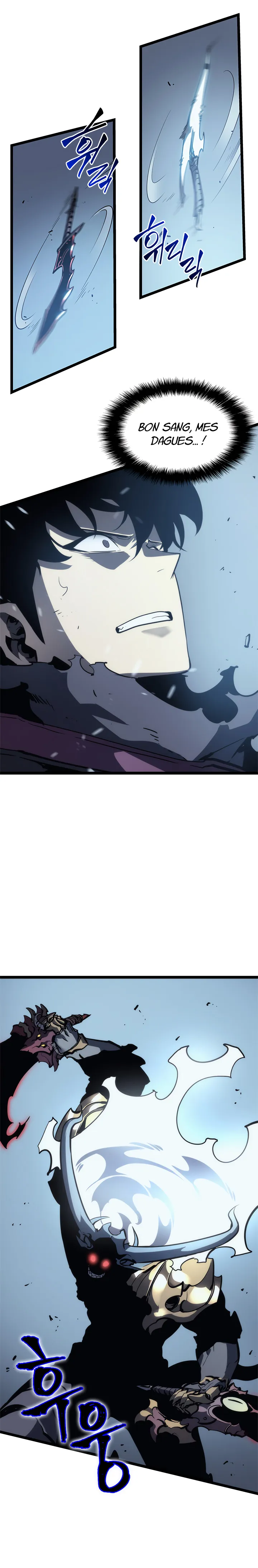 Read Solo Leveling FRANCAIS Manga Online