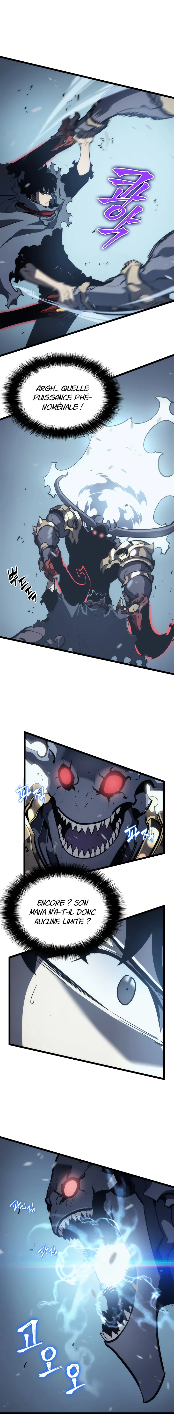 Read Solo Leveling FRANCAIS Manga Online