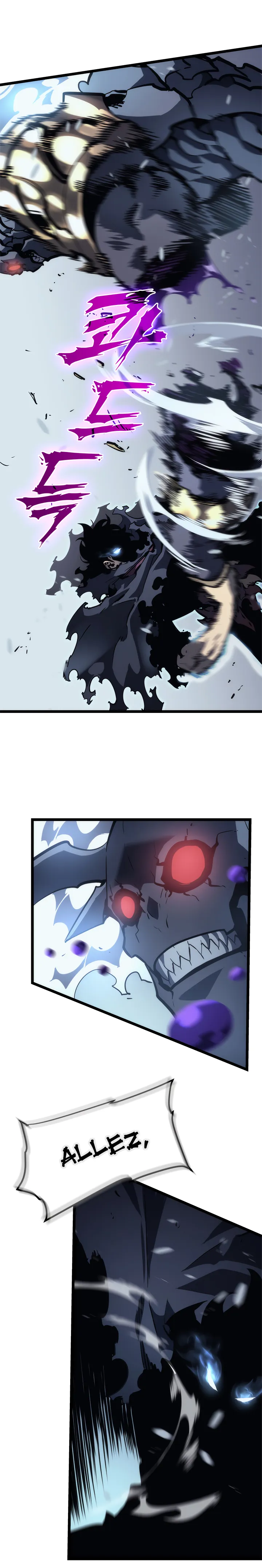 Read Solo Leveling FRANCAIS Manga Online