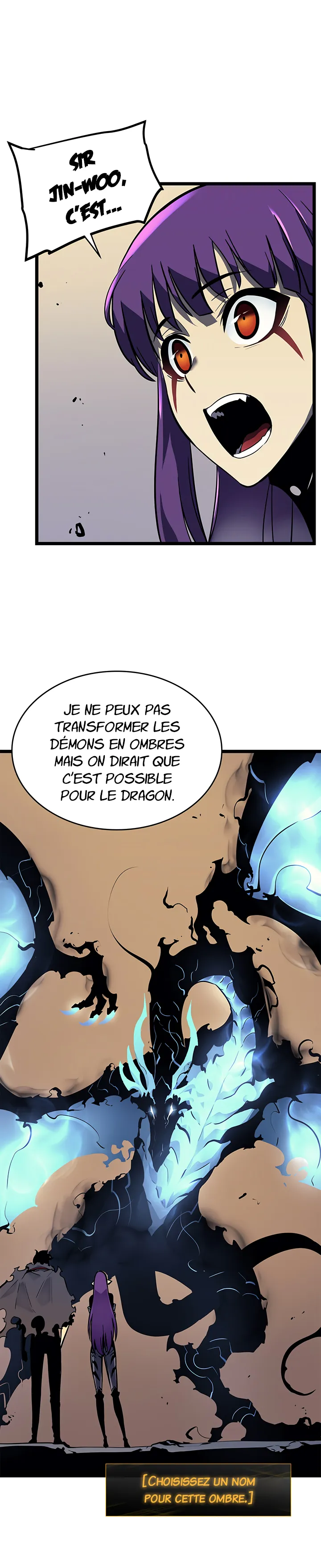 Read Solo Leveling FRANCAIS Manga Online