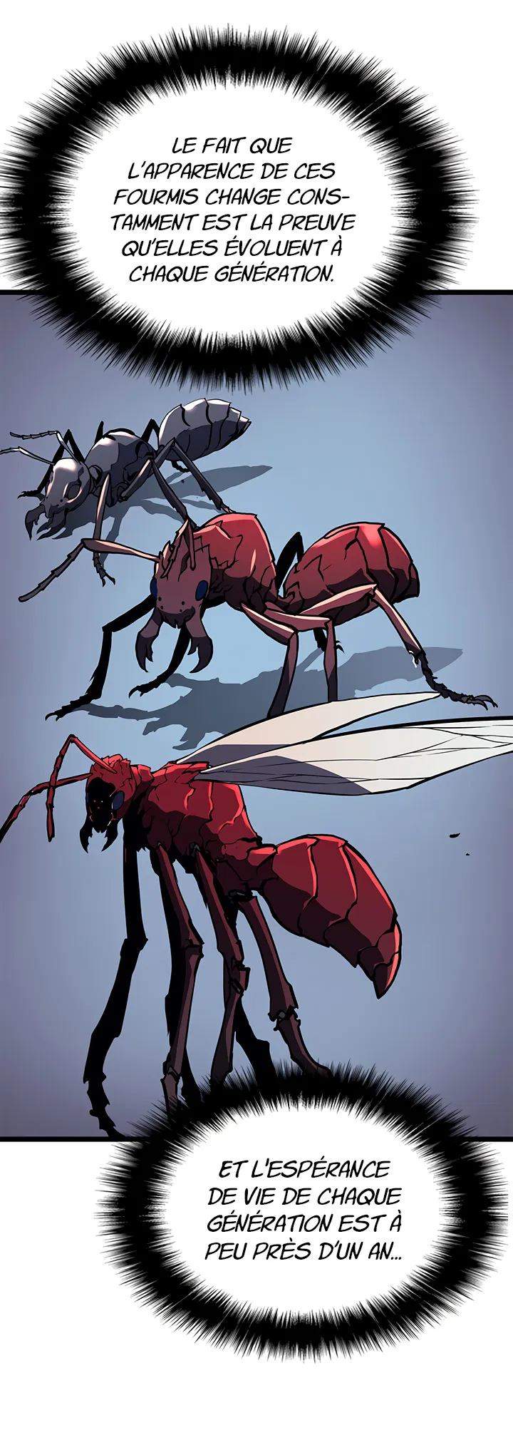 Read Solo Leveling FRANCAIS Manga Online