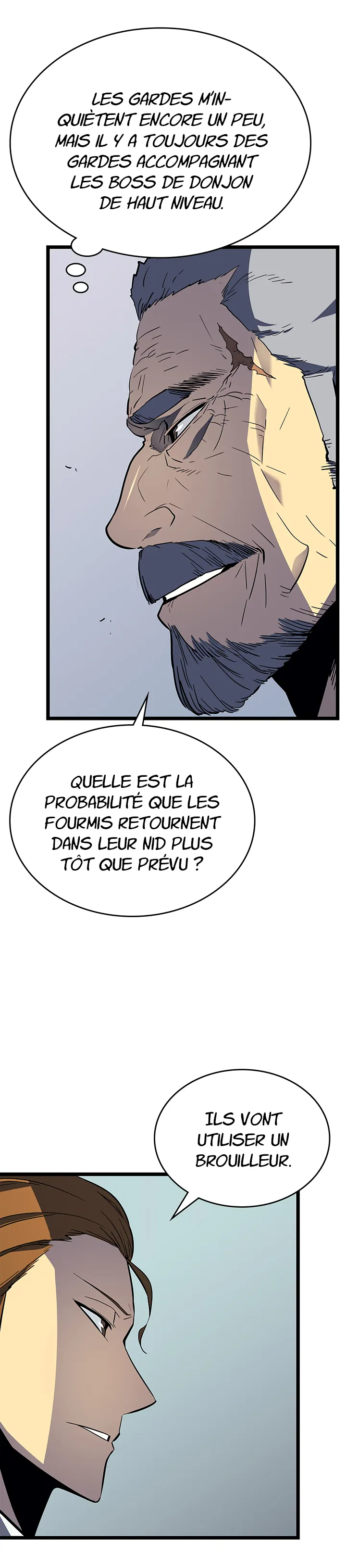 Read Solo Leveling FRANCAIS Manga Online