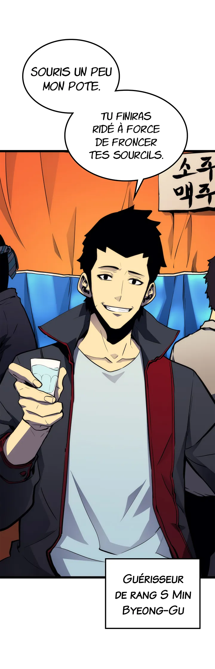 Read Solo Leveling FRANCAIS Manga Online