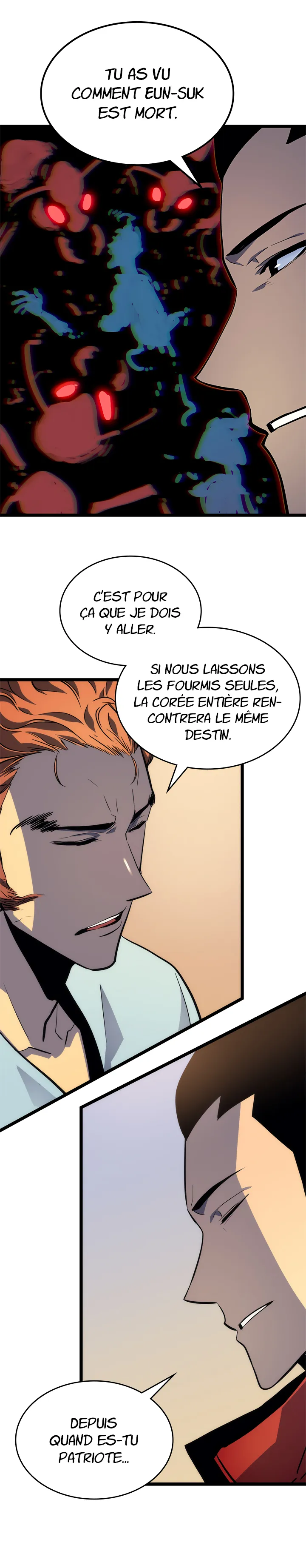 Read Solo Leveling FRANCAIS Manga Online