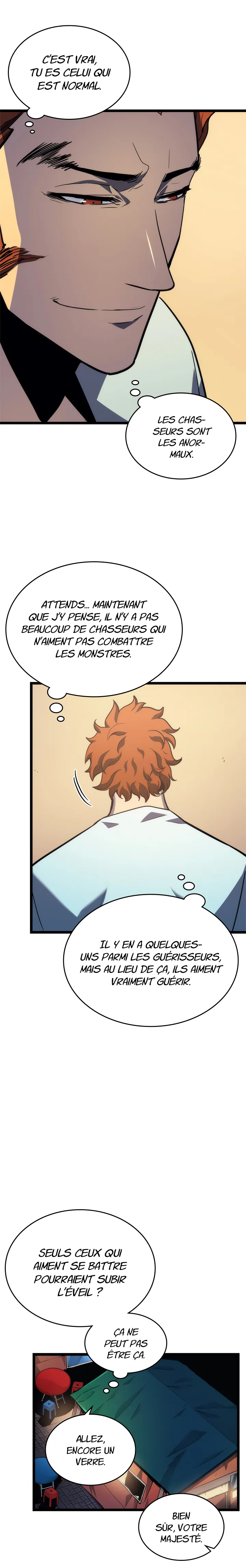 Read Solo Leveling FRANCAIS Manga Online