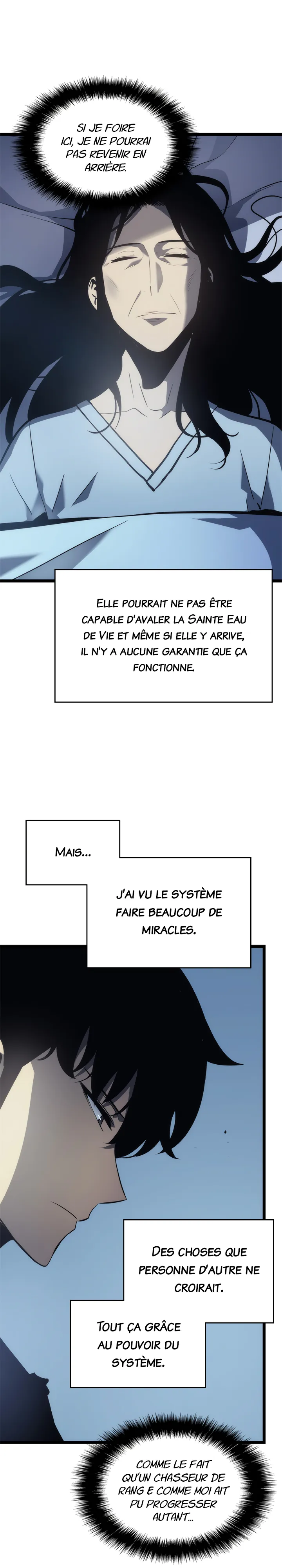 Read Solo Leveling FRANCAIS Manga Online