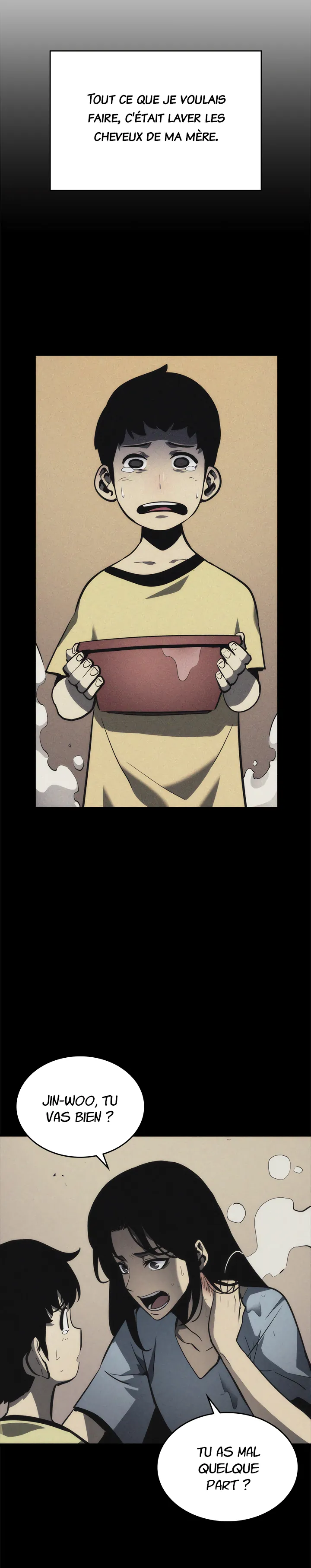 Read Solo Leveling FRANCAIS Manga Online