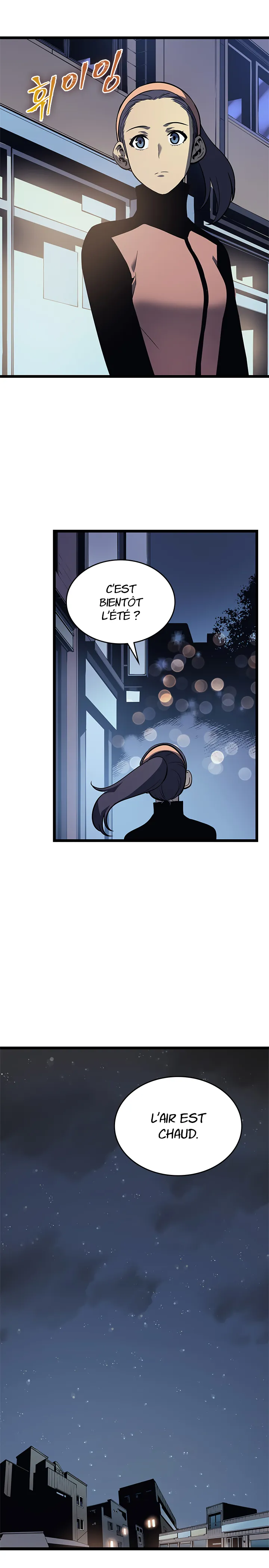 Read Solo Leveling FRANCAIS Manga Online