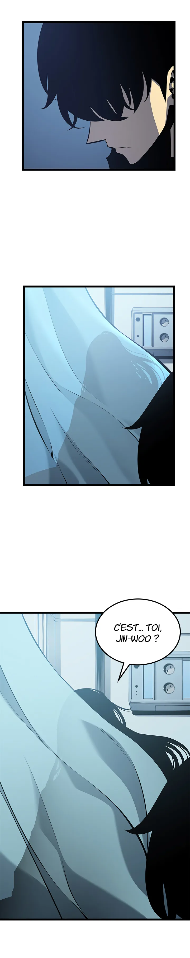 Read Solo Leveling FRANCAIS Manga Online